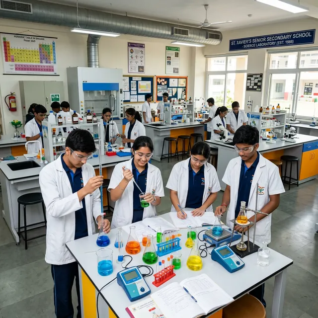 Science Laboratory